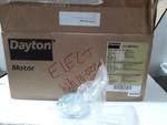 Dayton 4M101J Direct Drive Blower Motor HP:1/2 FRAME:48YZ RPM:1075/3SPD. Fixed Price $241.39.