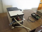 Allen-bradley Powerflex 70 Ac Drive 20A 011 AYNANC0 7.5HP 3PH Used. Fixed Price $750.00.