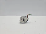 Saia UBD2EU08RPZ48 Stepper Motor. Fixed Price $94.05.
