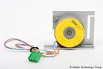 Berger-lahr Rdm 57/12 2-PHASE Stepping Motor. Fixed Price $325.00.