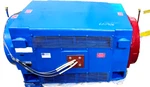 Skf/ge 5K511AN3090M 300HP 69A Electric Motor, 1185RPM, Manufacturer Refurbished. Fixed Price $5499.00.