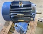 Baldor 40 Hp Motor 230/460 Volt, 1775 Rpm 324T Frame A32-1243-1000 Please Read!. Fixed Price $3000.00.