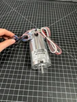 New Midwest Motion Products Motor P/n Mmp BL58-487D-48V Part. Fixed Price $240.00.