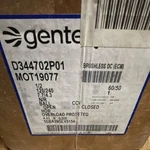 Genteq Dc (ecm) Motor MOT19077 120/240V 7.7/4.3A Corded Electric - Please Read. Fixed Price $104.50.