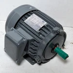 Teco Hp 1800 Rpm Tefc 208/230/460 Volts 143T Phase Motor NP0014- New Surplus. Fixed Price $318.75.