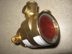 New Procon 104L215F11XX Flanged Brass Vane Pump " Fnpt Gph 1725 Rpm. Fixed Price $150.00.