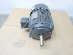 Nidec H7P1D DP54 Motor 213T 3PH 7.5HP 3530RPM 208-230/460V-AC. Fixed Price $675.00.