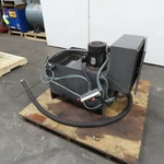Sameca M038 0.55KW 18 Gallon Coolant Oil Pump 220-480V 3PH 3410RPM W/ Controls. Fixed Price $357.11.