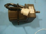 Panasonic M7RX15GU Motor. Fixed Price $119.00.