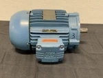 Weg W21 Hp Electric Ac Motor 00218EP3ER145TC 3PH Frame 1725RPM B8B. Fixed Price $300.00.