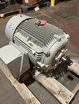 SIEMENS,SD100,SEVERE Duty Motor 1OOHP 3570RPM 3PH 460V 405TS. Fixed Price $3200.00.