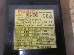 Fanuc Ac Servo Motor 0(12/3000 A06B-0143-B075 No. C97YA5121 Mori Seiki SL-200MC. Fixed Price $299.99.