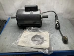 Sears Craftsman 113.12211 Electric Motor 1.5HP 115/230V 3450RPM 91221. Fixed Price $300.00.