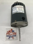 Ge 5KCP37MN459GS Ac Motor, 1/2HP, 208-230V, 1100RPM, Fr 48Z. Fixed Price $383.65.
