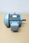 Teco PDH00208TE5 Motor 213T 3PH 2HP 865RPM 575V-AC. Fixed Price $607.50.