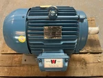 WEG,00512ET3E215T-W22,SEVERE Duty Motor 5HP 1160RPM 3PH. Fixed Price $700.00.