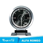60MM Stepper Motor GEN2 Gauge Boost Turbo 3BAR Meter For Alfa Romeo. Fixed Price $270.00.