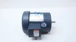Leeson 110047.00 C6T17FC1G Motor 208-230/460V-AC 1725RPM 3/4HP 3PH 56C. Fixed Price $378.85.