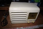 Antique 901-A Howard Radio Company Tube Kilocycles As Is. Fixed Price $40.49.