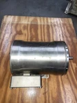 Franklin Electric 1321007115 Motor Hp 1725RPM 3PH Frame 56C Stainless Steel. Fixed Price $200.00.