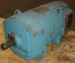 Ge 2HP Dc Electric Motor 1750/3300 Rpm M139. Fixed Price $400.00.
