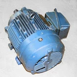 Siemens 1LA9213-4YK60 7.5HP 213T Frame 1740 Rpm Ac Motor. Fixed Price $419.99.