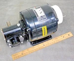 Bodine Electric NSH-13RH Gearmotor 115 Vdc 1.2 1/8 Hp 43 Rpm. Fixed Price $238.39.