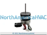 Climatek Ecm Furnace Blower Motor Fits Genteq 5SME39HL0050. Fixed Price $522.95.