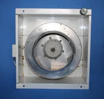 Ziehl Abegg RH35M-4EK.4C.1R Radial Air Blower 18" Diameter W/ Enclosure. Fixed Price $598.00.