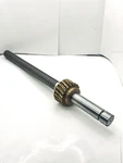 Scm Threaded Spindle Helical Gear For Lifting Motor 0538450073B Screw-wheel Assy. Fixed Price $399.00.