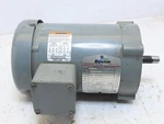 Baldor 34K29-872 Boston Gear Futf-b 56C Motor 208-230/460V 1/2 Hp 1725 Rpm. Fixed Price $99.99.