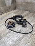 Craftsman Arbor Housing & Motor Pulley Table Saw 315.228410. Fixed Price $63.75.