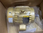 New Baldor 1/2 Hp Super Motor /EM3667T 208-230/460 Volt 1170 Rpm 182T Frame. Fixed Price $749.99.