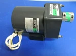 New Oriental Motor 5TK20CGN-A Torque & 5GN3S Gearhead 100V 20W. Fixed Price $275.00.
