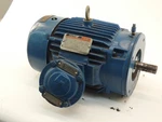 2HP/5HP Reliance Electric Ac Motor Type Frame X184TC 3PH. Fixed Price $100.00.
