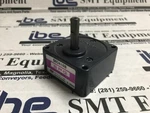 (lot Of 5)SPG Gear Head - S6DA15B W/warranty. Fixed Price $37.00.