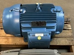 WEG,05036ET326TS-W22,MOTOR 50HP 3550RPM 460V 3PH 324/6TS Frame. Fixed Price $3000.00.