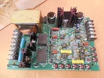 Accuweb Dc Motor Control Board MCB3060C-50HZ 406-3102-02. Fixed Price $85.00.