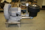 Fuji VFC600A-7W Blower Ring Compressor 3PH 50/60HZ, 200-230 460V. Fixed Price $1299.99.