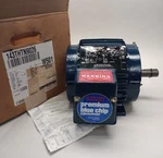 Marathon W501 Electric Motor 1HP 3PH 460V 1735RPM Tenv CVD-143THTN9026AB-P. Fixed Price $247.50.