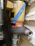 Baldor Reliance Supere Motor 5HP 230/460V 3PH 3465RPM Foot Mount EJMM3212T. Fixed Price $600.00.