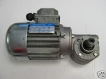 Transtecno 208/360V Motor Type# 56B/4H W/ Side Gear. Fixed Price $79.99.