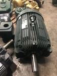 150 Hp 1785 Rpm 460 V S444/5T Toshiba Electric Motor. Fixed Price $2850.00.