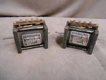 Lot "2" Vintage Diehl Mfg Co. Model CDA-211052 A.c. Control Motor. Fixed Price $34.95.