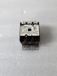 Tyco Electronics 3100-30U9198CY 3P Contactor 30A 30700-03 Coil Voltage 208-240V. Fixed Price $71.82.