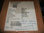 Marathon G084 056T17D2093 3/4 Hp 208-230/460 1725 Rpm Ccw/cw Frame Rigid Base. Fixed Price $249.00.