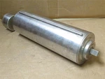 242036 Used; Vandergraaf TM127A25-605NB-RST Motor 15" Wide 240VAC 51FPM. Fixed Price $534.55.