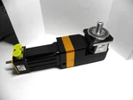 Parker R.a. Motor With Gearcase CM702EE-116883 / RS90-100-G01L2. Fixed Price $525.00.