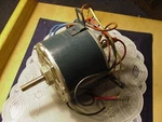 Franklin Electric X152273 CY4727Z Motor Ac, 208/230/377V, 60HZ, 1365 Rpm, New!. Fixed Price $49.95.