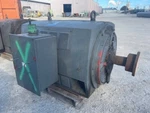 700 Hp Teco Westinghouse Ac Electric Motor 900 Rpm Fr 6808B Dpbb 4000 V Eok. Fixed Price $19800.00.